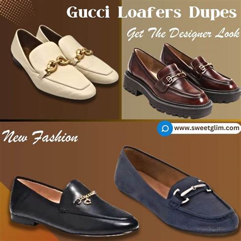 white gucci loafers dupe|Gucci loafers zara.